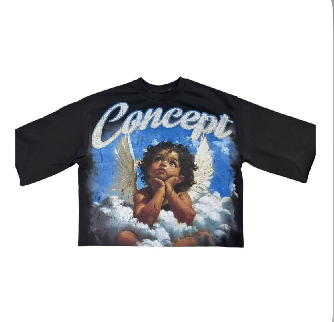 Concept Crop Tee