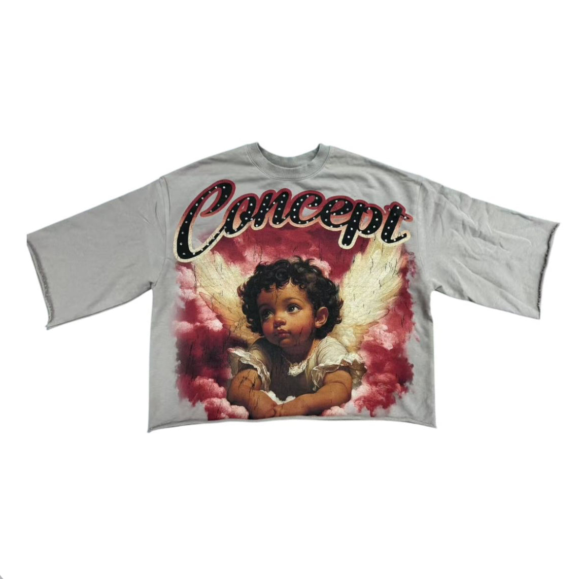 Concept Crop Tee